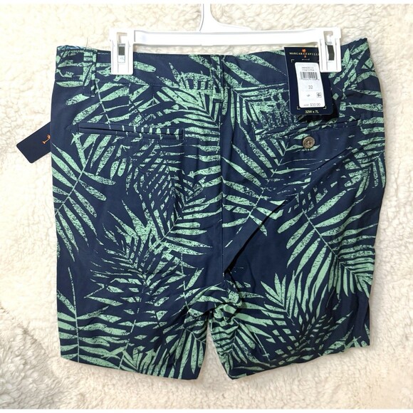 Margaritaville Mens Shorts 32 Waist 7" inseam Insignia UPF 30, Quick Dry - Picture 3 of 4